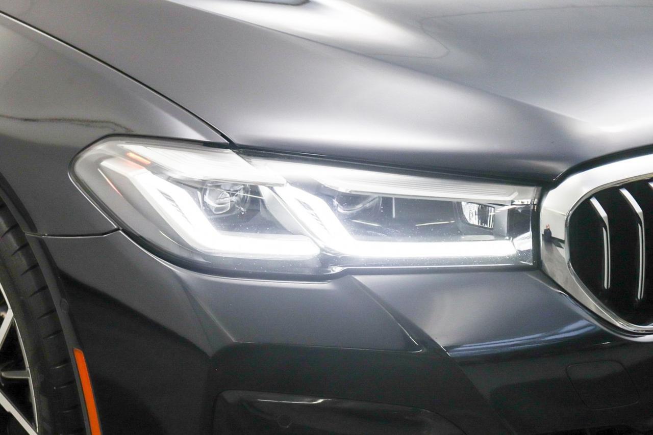2021 BMW 5 Series 540i Newport Beach CA