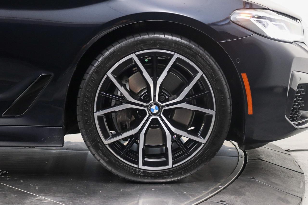 2021 BMW 5 Series 540i Newport Beach CA