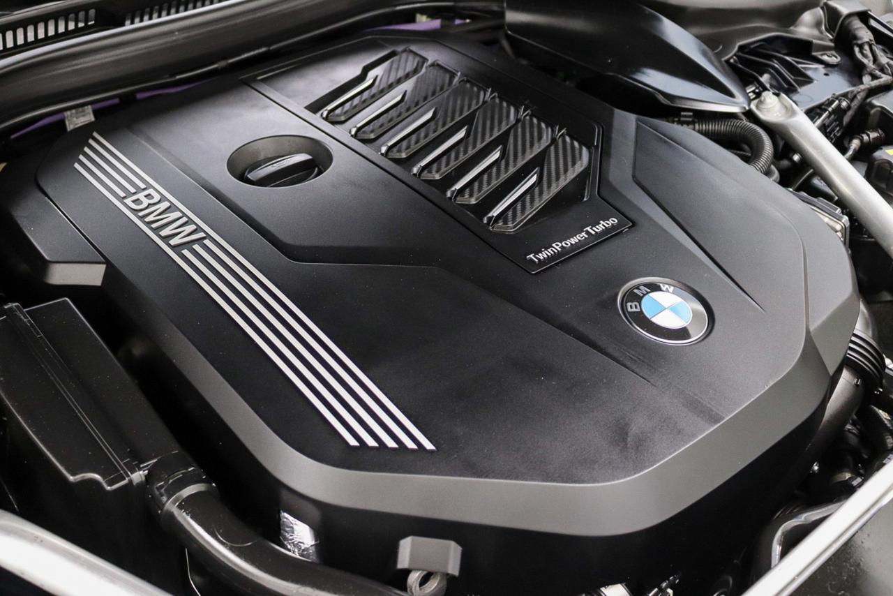 2021 BMW 5 Series 540i Newport Beach CA