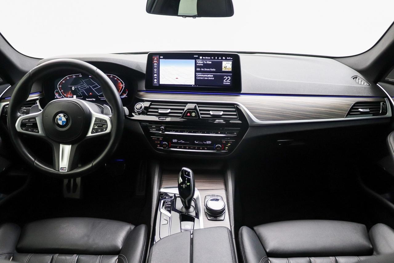 2021 BMW 5 Series 540i Newport Beach CA