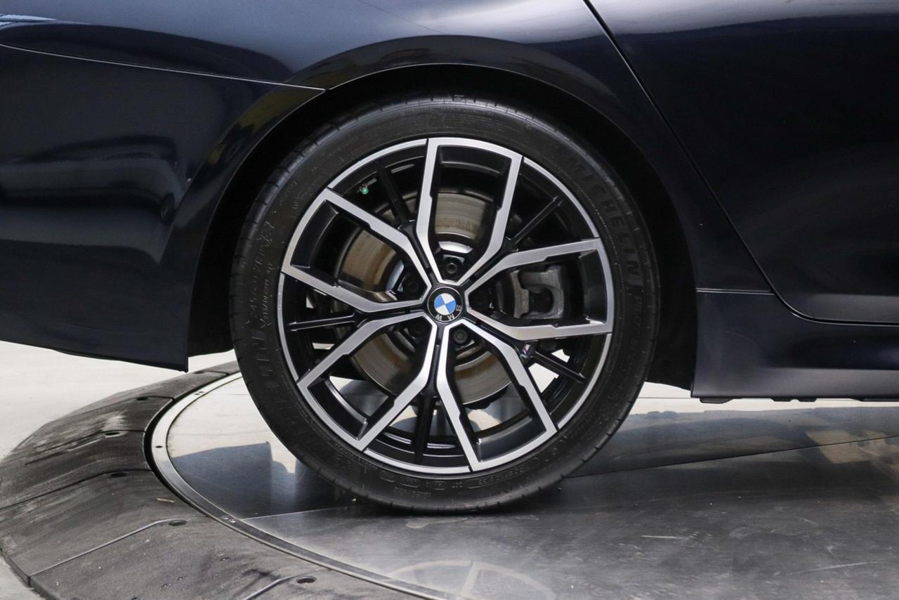 2021 BMW 5 Series 540i Newport Beach CA