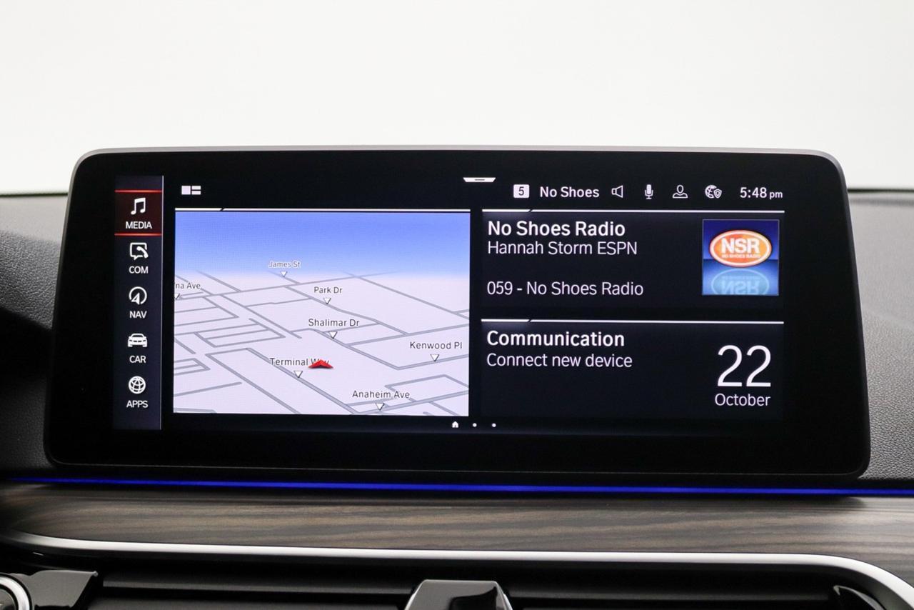 2021 BMW 5 Series 540i Newport Beach CA