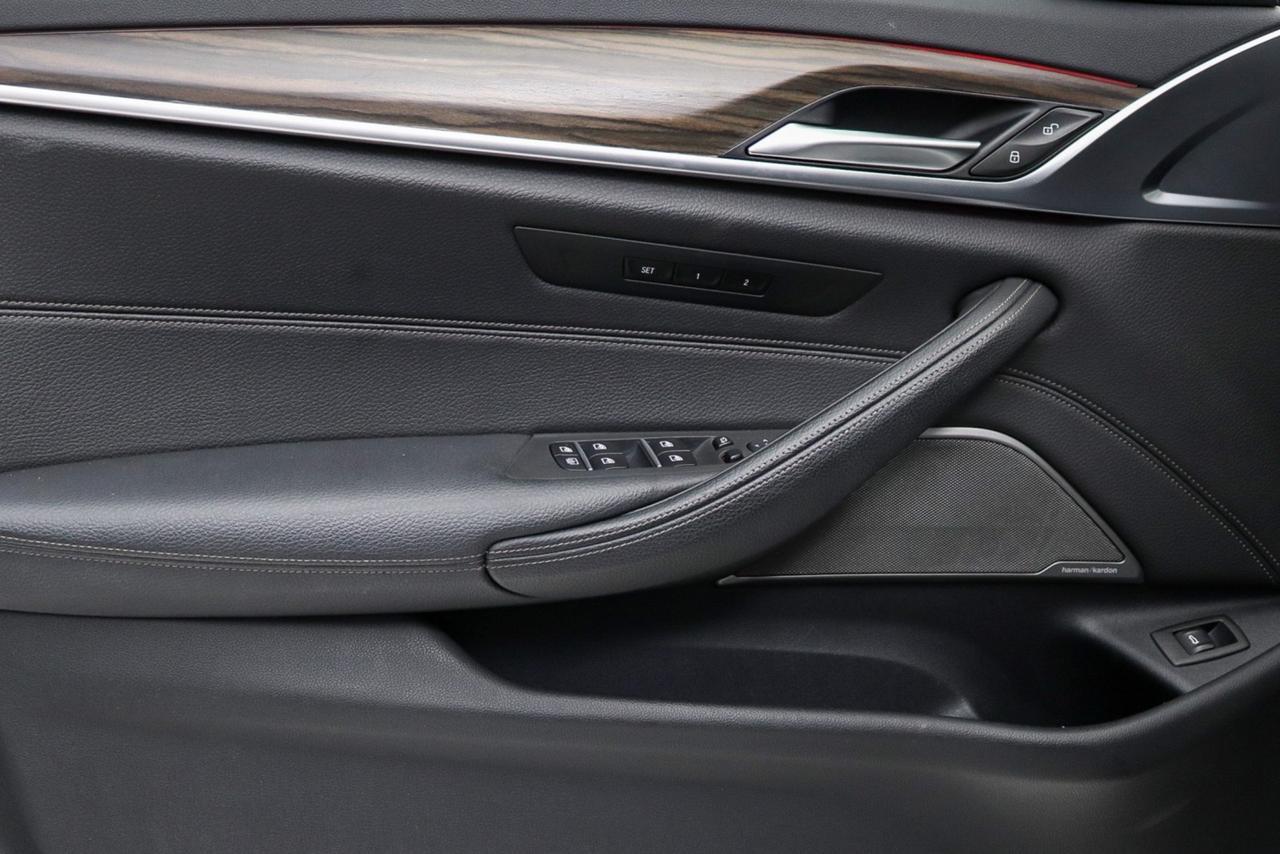 2021 BMW 5 Series 540i Newport Beach CA