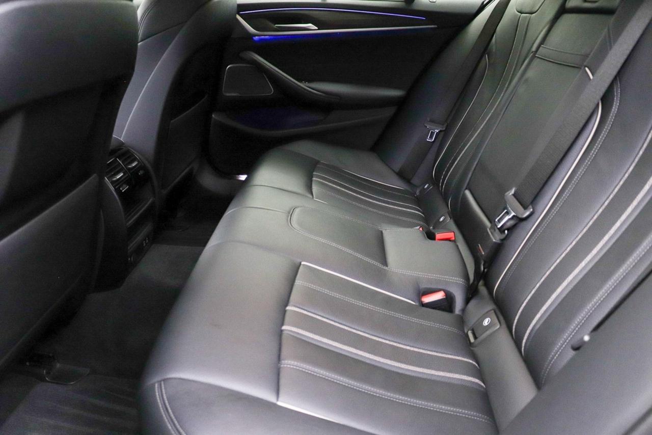 2021 BMW 5 Series 540i Newport Beach CA