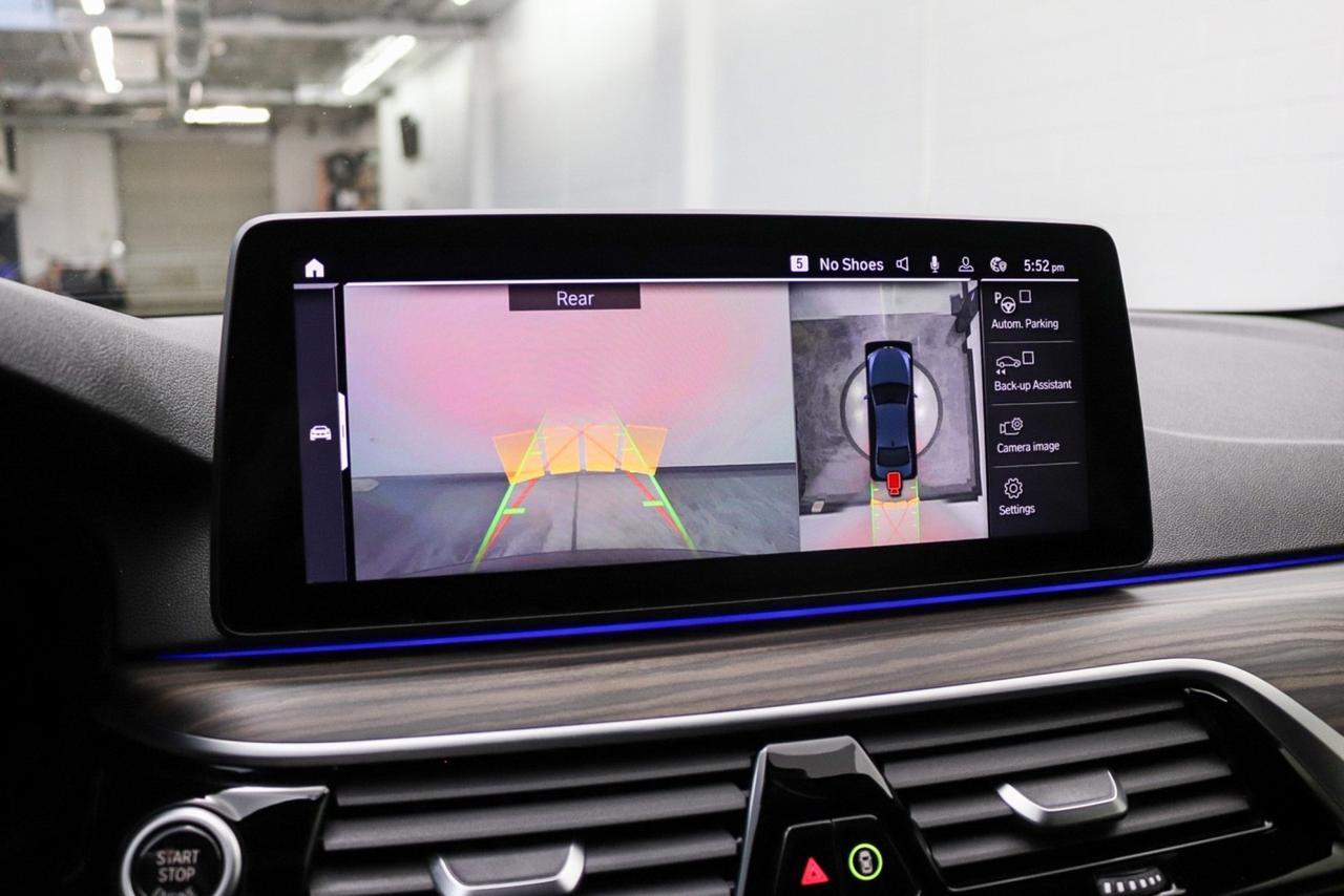 2021 BMW 5 Series 540i Newport Beach CA