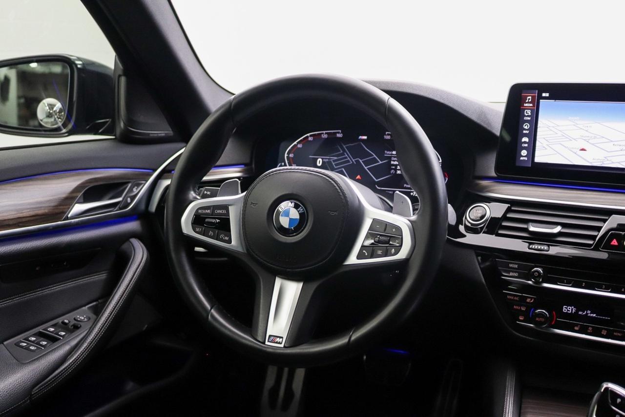 2021 BMW 5 Series 540i Newport Beach CA