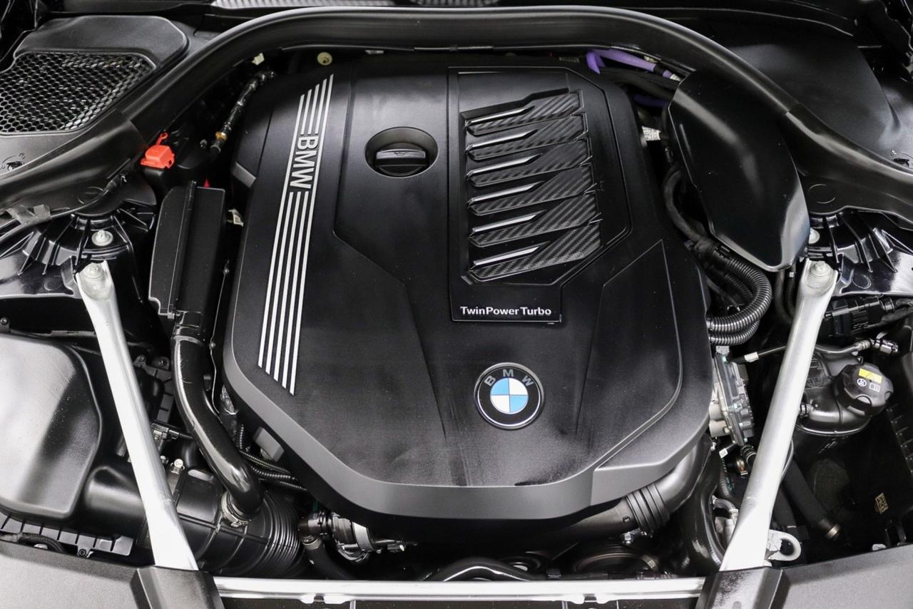 2021 BMW 5 Series 540i Newport Beach CA