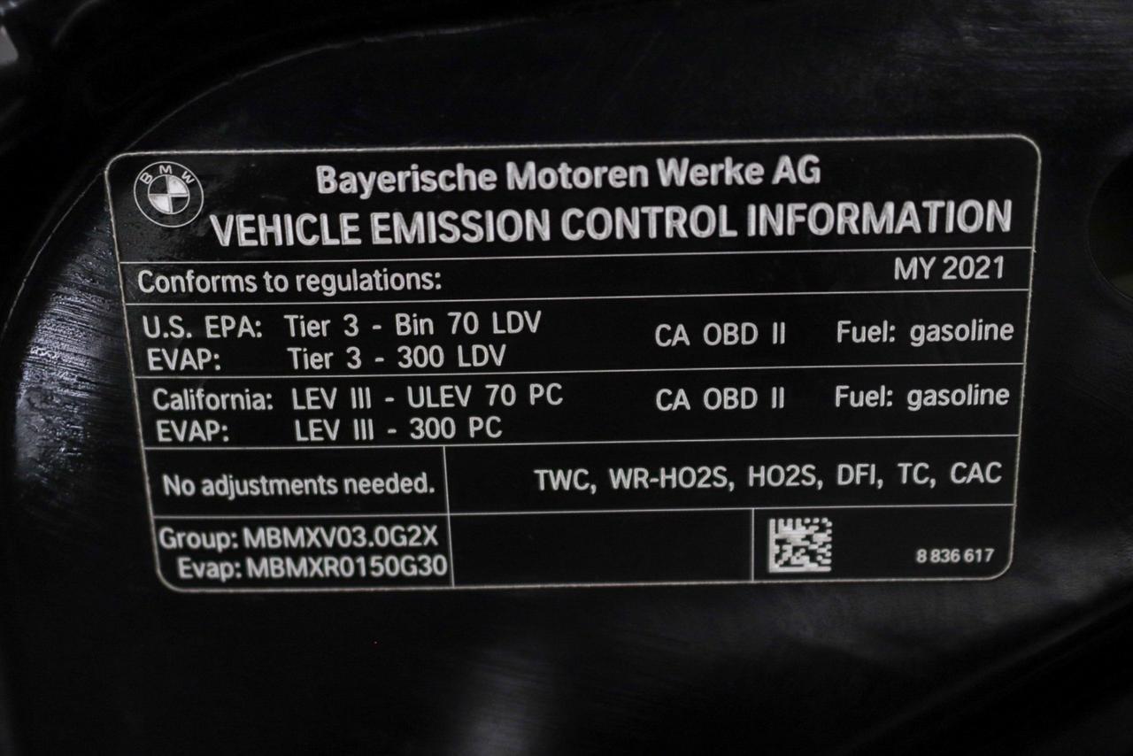2021 BMW 5 Series 540i Newport Beach CA