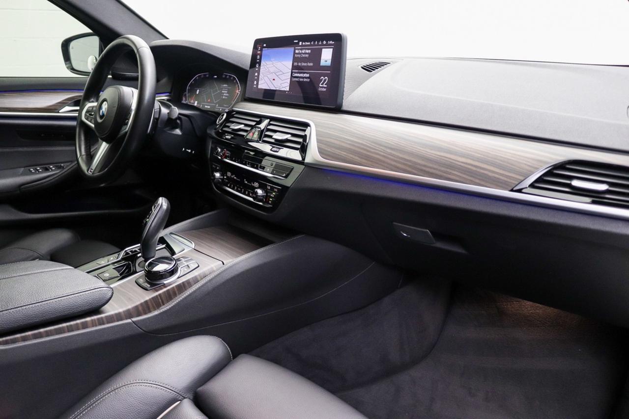 2021 BMW 5 Series 540i Newport Beach CA