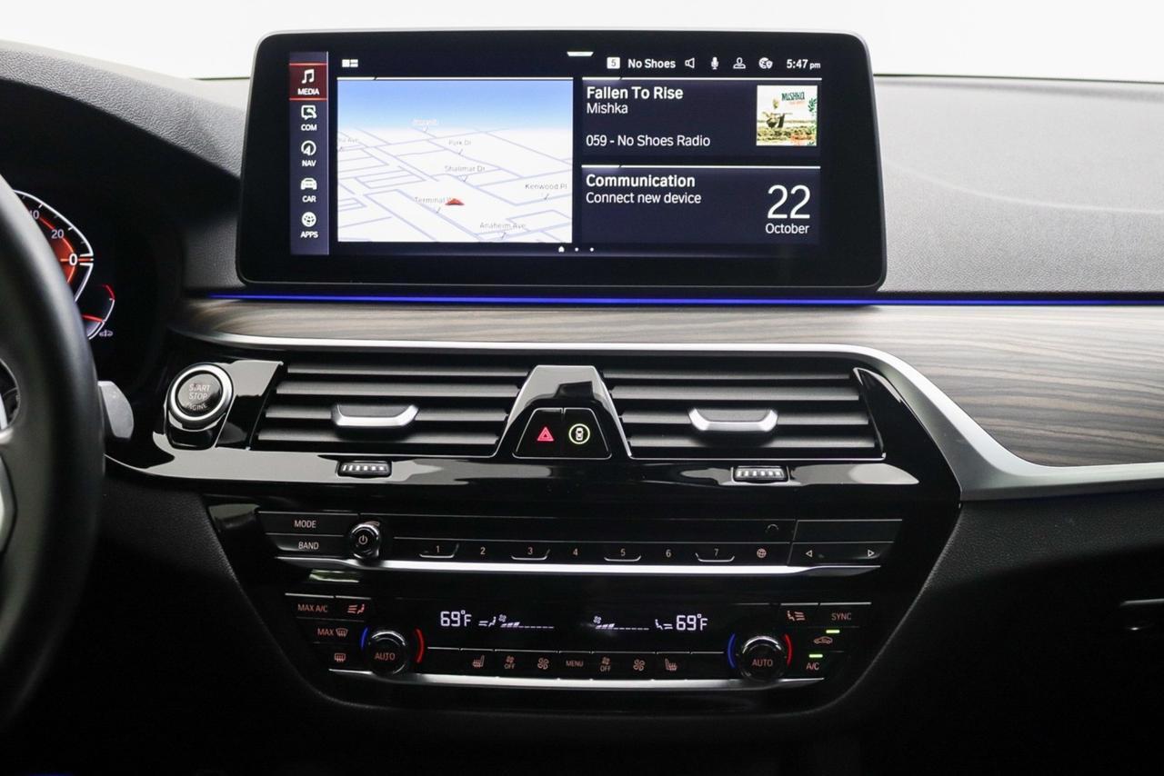 2021 BMW 5 Series 540i Newport Beach CA
