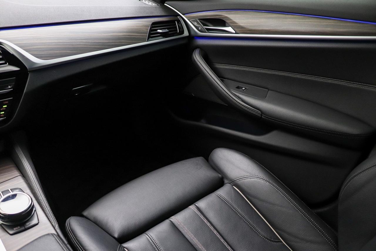 2021 BMW 5 Series 540i Newport Beach CA