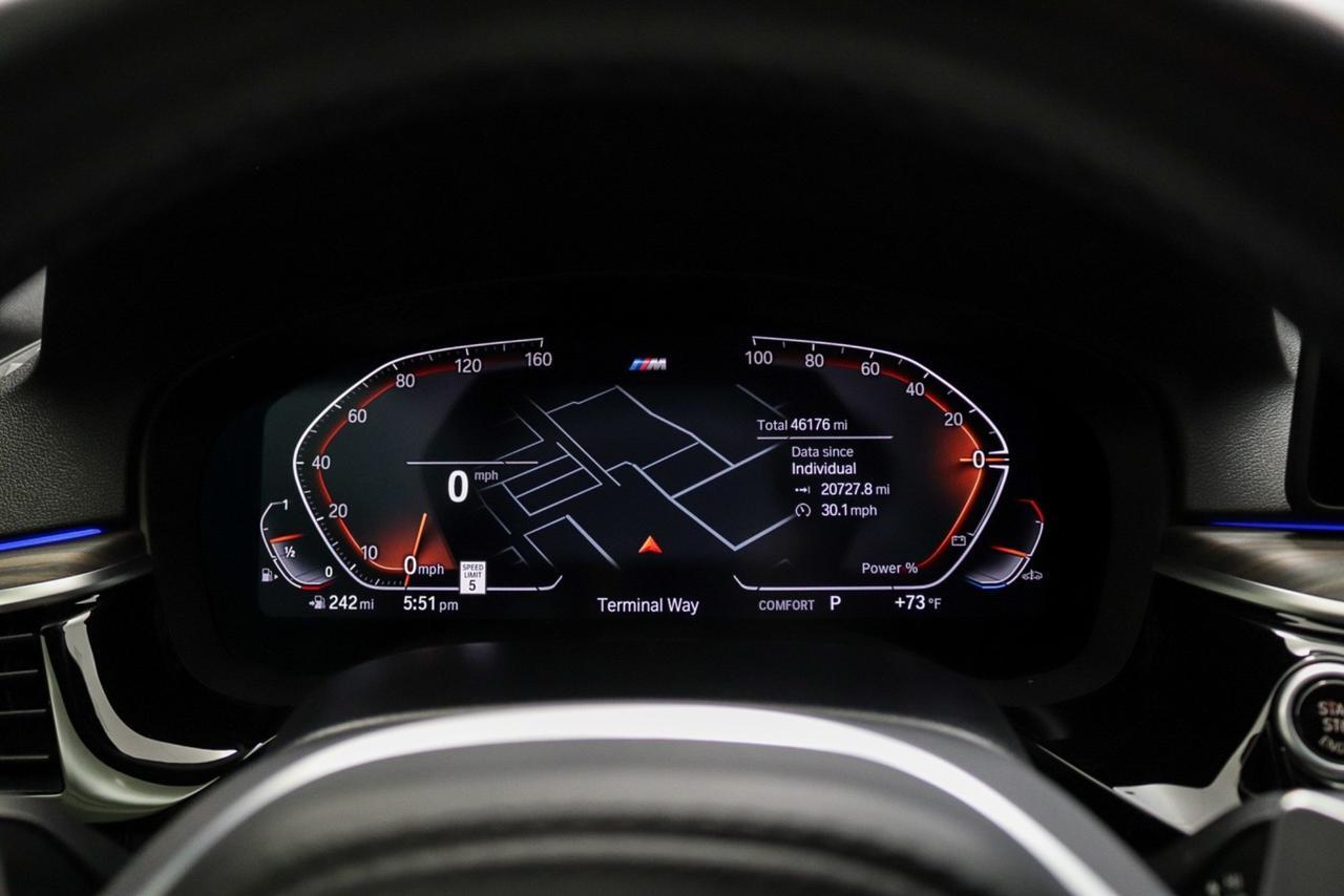 2021 BMW 5 Series 540i Newport Beach CA