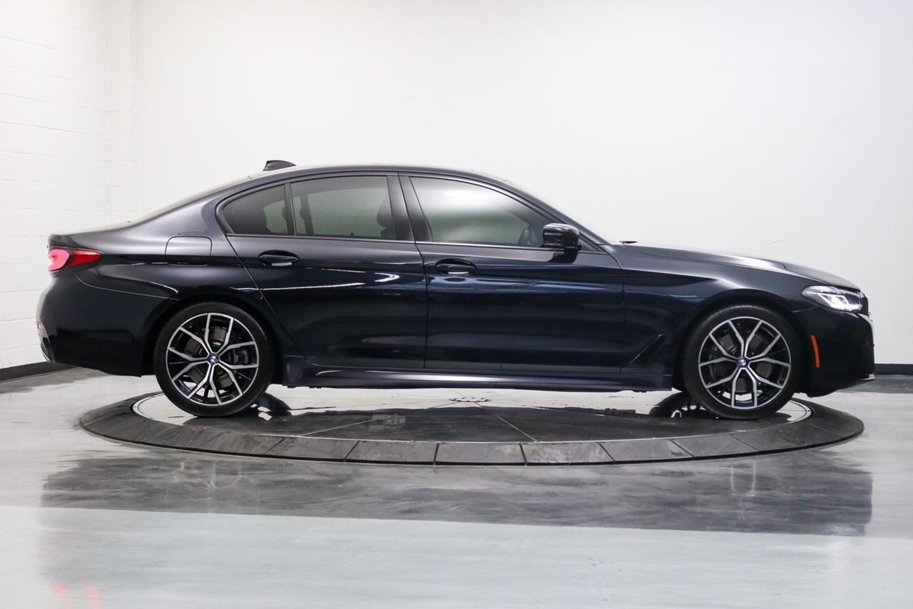 2021 BMW 5 Series 540i Newport Beach CA