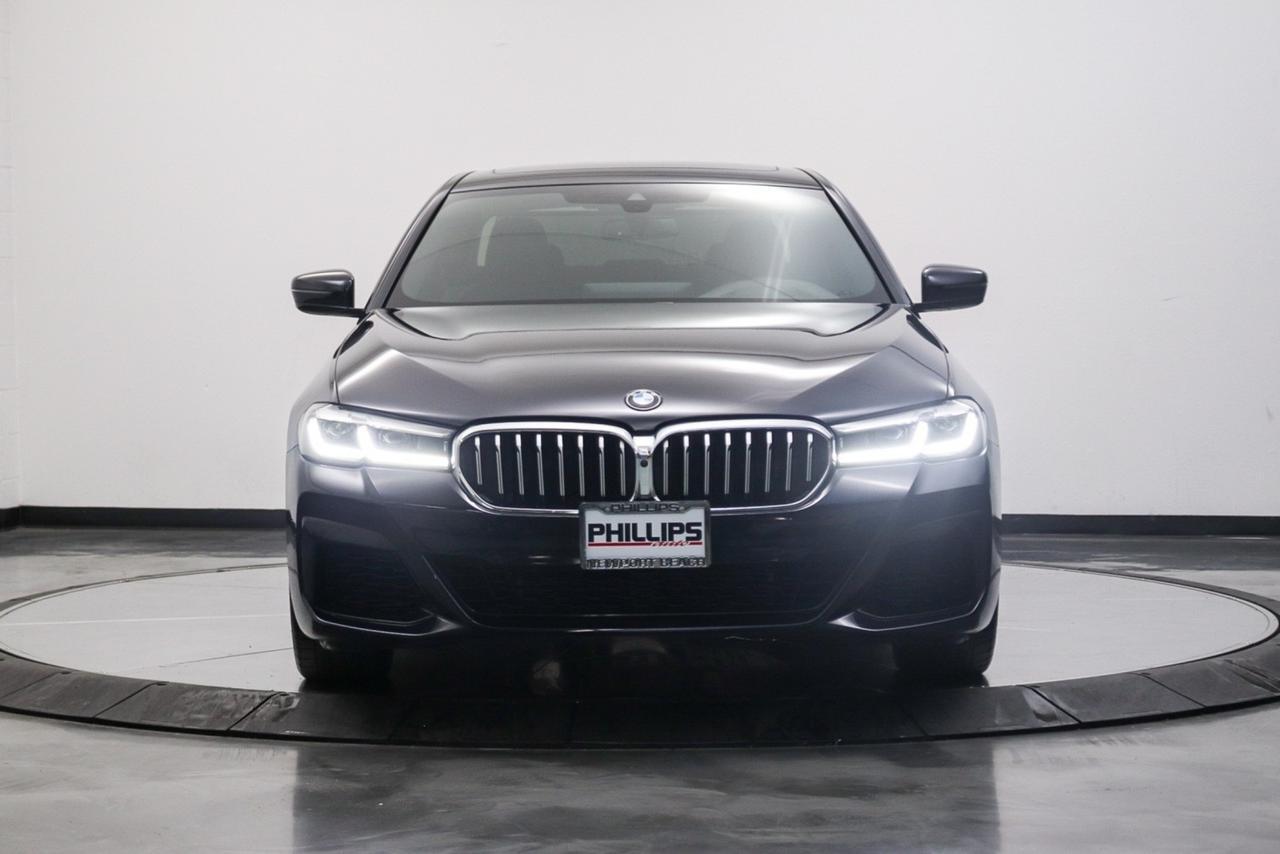 2021 BMW 5 Series 540i Newport Beach CA