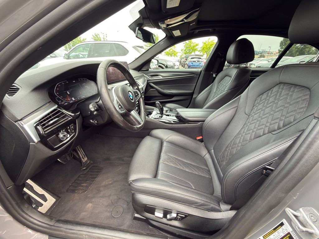 2021 BMW 5 Series 540i Beaverton OR