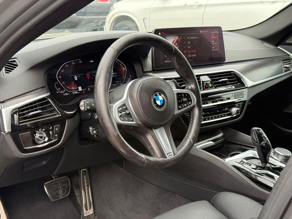 2021 BMW 5 Series 540i Beaverton OR