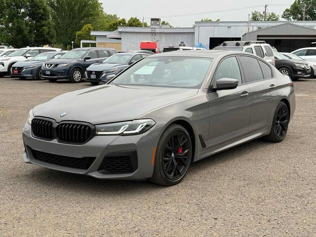 2021 BMW 5 Series 540i Beaverton OR