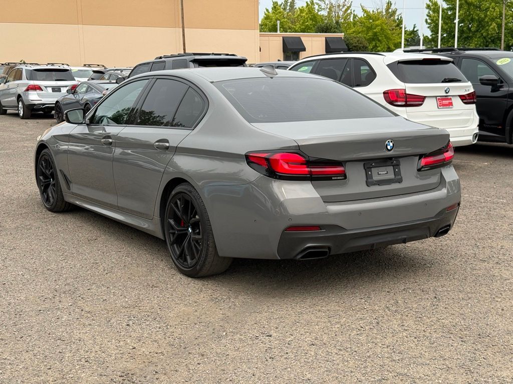2021 BMW 5 Series 540i Beaverton OR