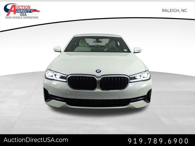 2021 BMW 5 Series 540i Raleigh NC