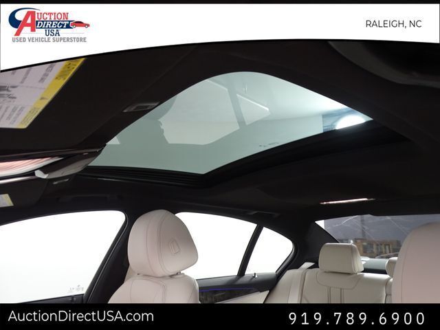 2021 BMW 5 Series 540i Raleigh NC