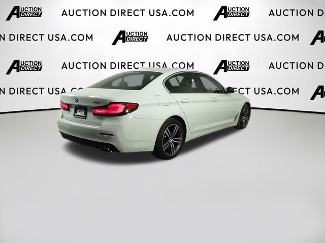 2021 BMW 5 Series 540i Raleigh NC