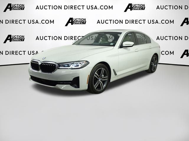 2021 BMW 5 Series 540i Raleigh NC