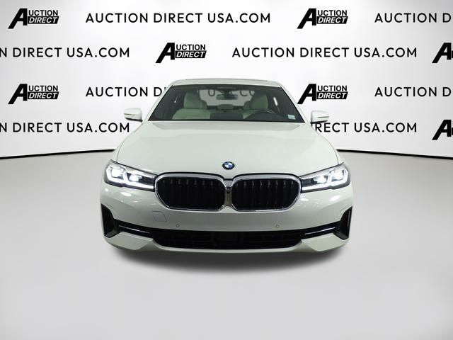2021 BMW 5 Series 540i Raleigh NC
