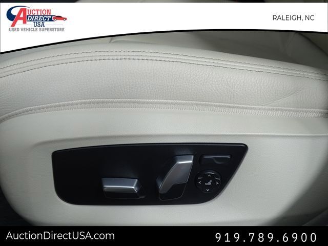 2021 BMW 5 Series 540i Raleigh NC