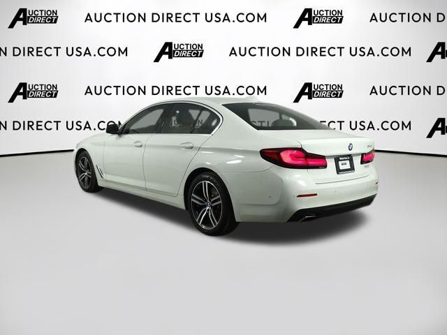 2021 BMW 5 Series 540i Raleigh NC