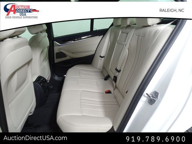 2021 BMW 5 Series 540i Raleigh NC