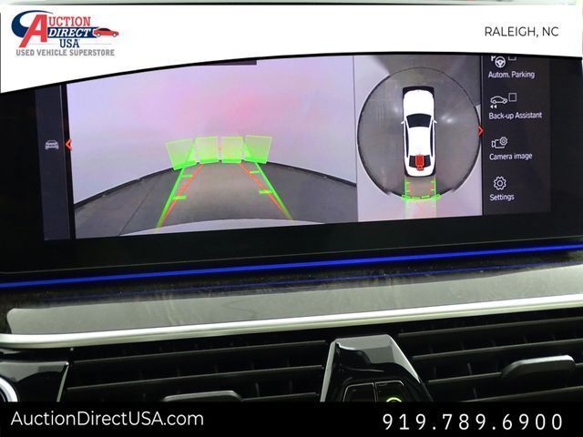 2021 BMW 5 Series 540i Raleigh NC