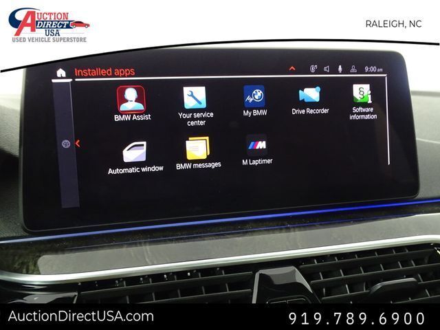 2021 BMW 5 Series 540i Raleigh NC