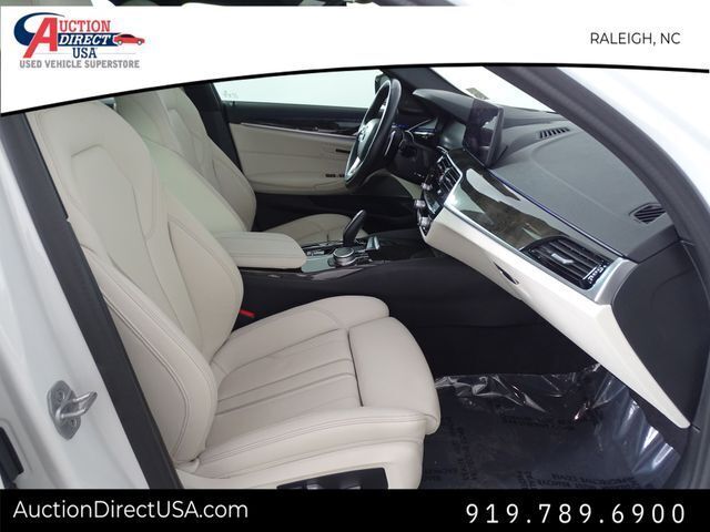 2021 BMW 5 Series 540i Raleigh NC