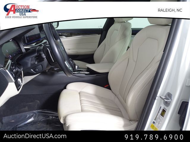 2021 BMW 5 Series 540i Raleigh NC