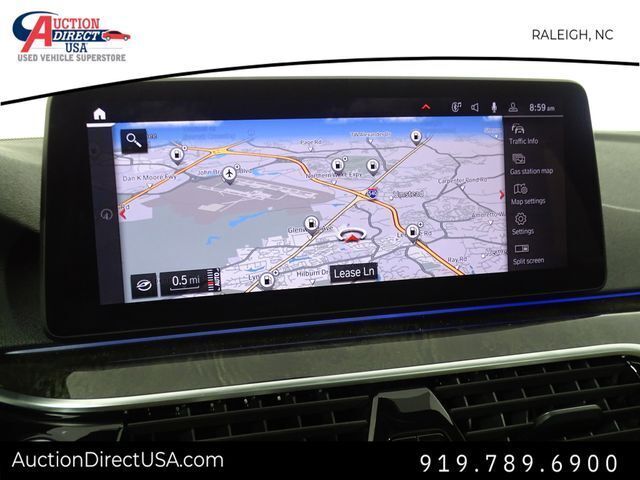 2021 BMW 5 Series 540i Raleigh NC