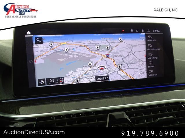 2021 BMW 5 Series 540i Raleigh NC