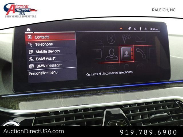 2021 BMW 5 Series 540i Raleigh NC