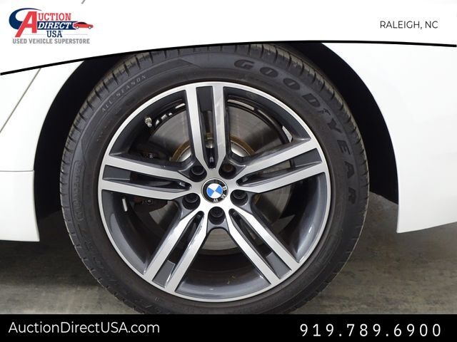 2021 BMW 5 Series 540i Raleigh NC