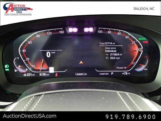 2021 BMW 5 Series 540i Raleigh NC