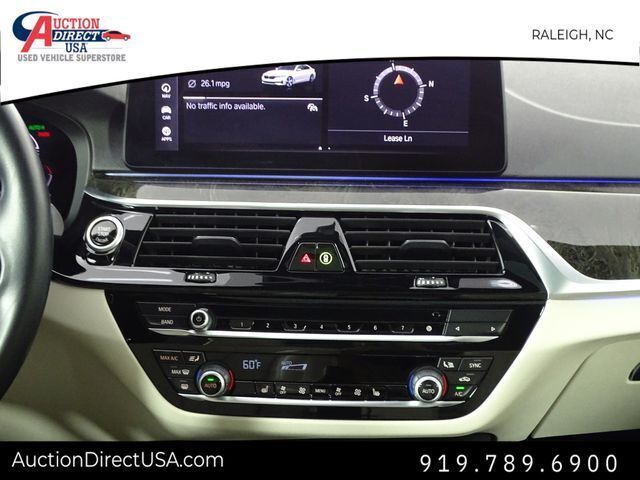 2021 BMW 5 Series 540i Raleigh NC