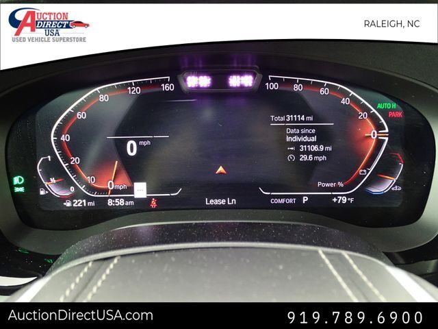 2021 BMW 5 Series 540i Raleigh NC