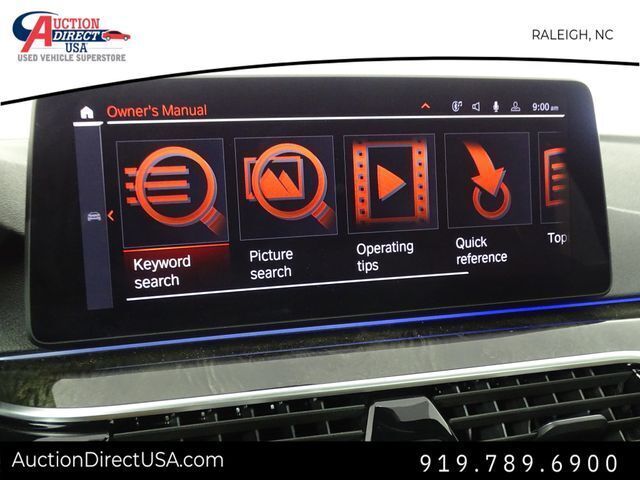 2021 BMW 5 Series 540i Raleigh NC