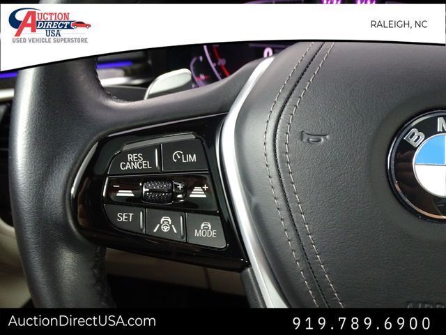 2021 BMW 5 Series 540i Raleigh NC