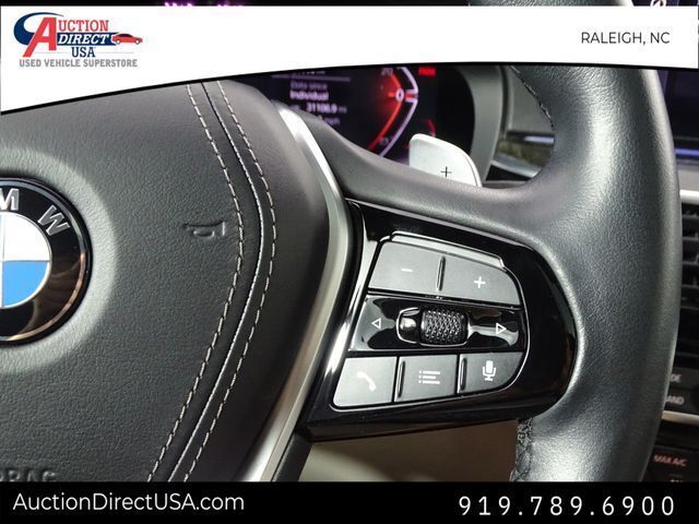 2021 BMW 5 Series 540i Raleigh NC