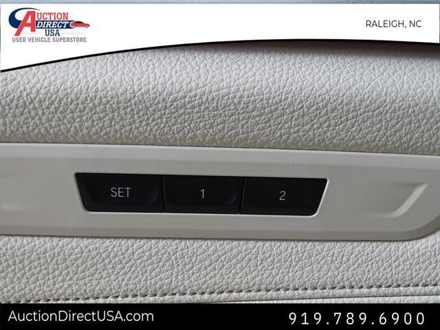 2021 BMW 5 Series 540i Raleigh NC