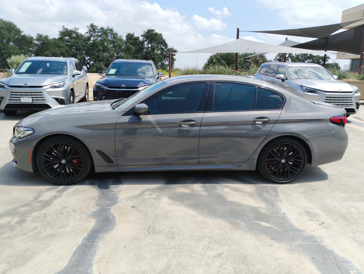 2021 BMW 5 Series 540i