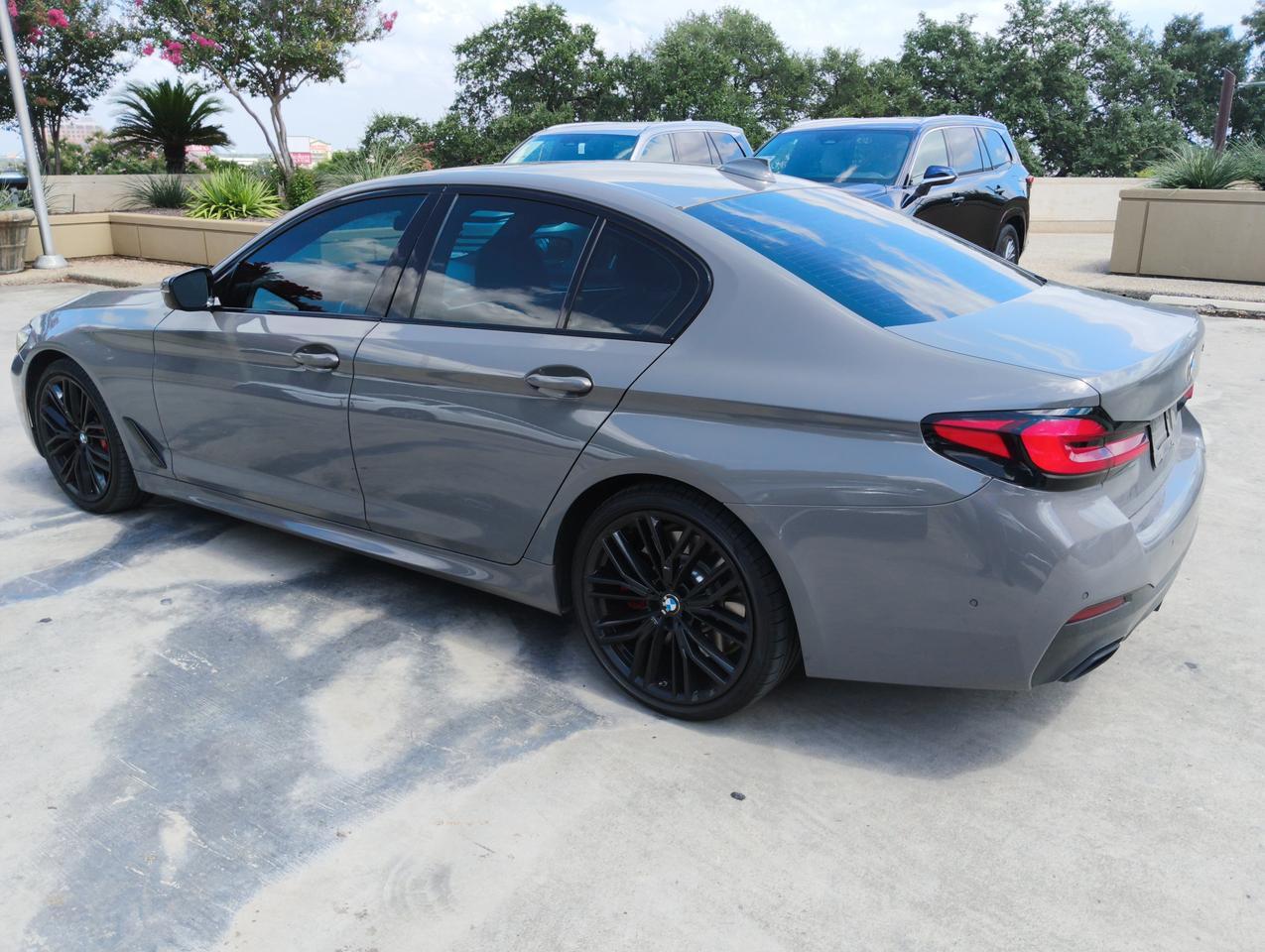 2021 BMW 5 Series 540i