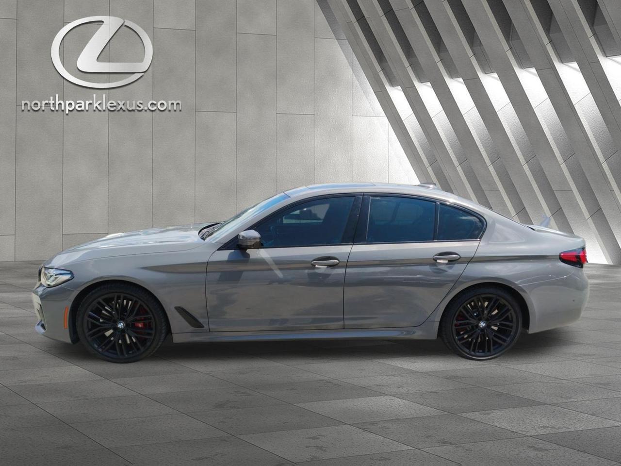 2021 BMW 5 Series