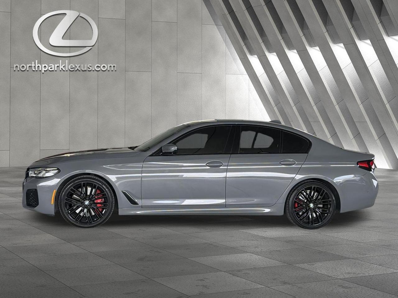 2021 BMW 5 Series