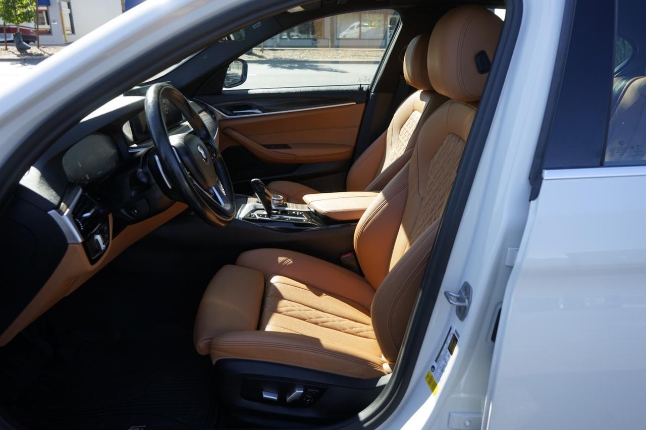 2021 BMW 5 Series 540i Walnut Creek CA